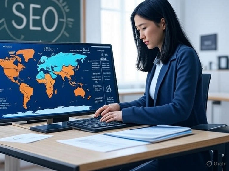 Search Engine Optimization